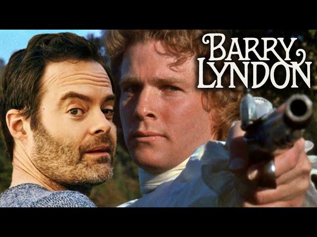 Bill Hader on Barry Lyndon