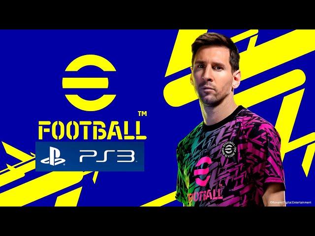 eFootball PES 22 PS3