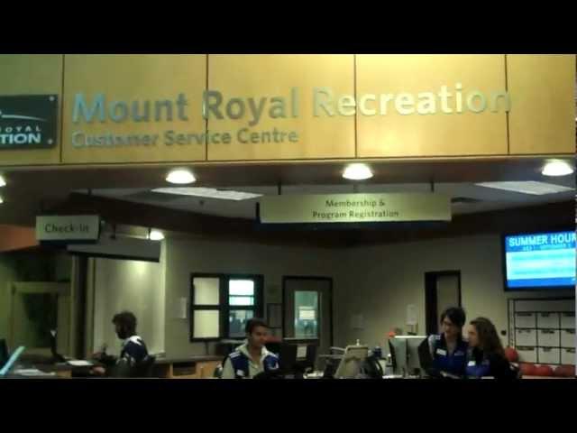 Get to know MRU Recreation