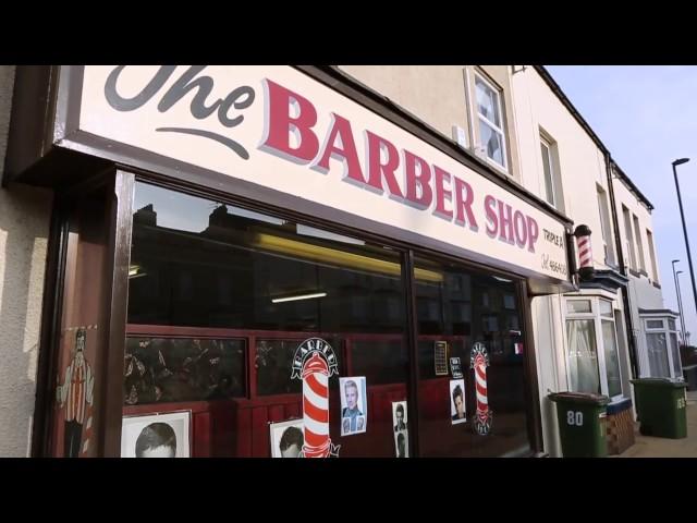 The barber shop - Fresh Cuts