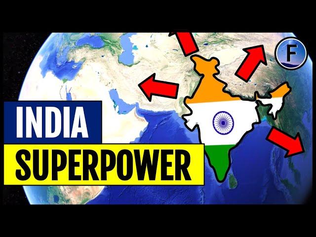 India - Future Global Superpower