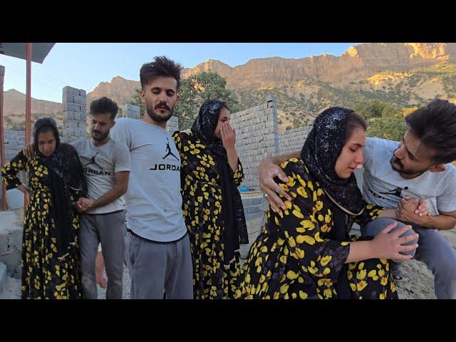Love and Survival: A Nomadic Couple's Story During Pregnancy