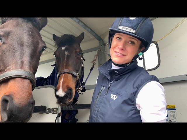 Life on the Left Rein's Vlog | Horse&Rider Magazine – January 2020