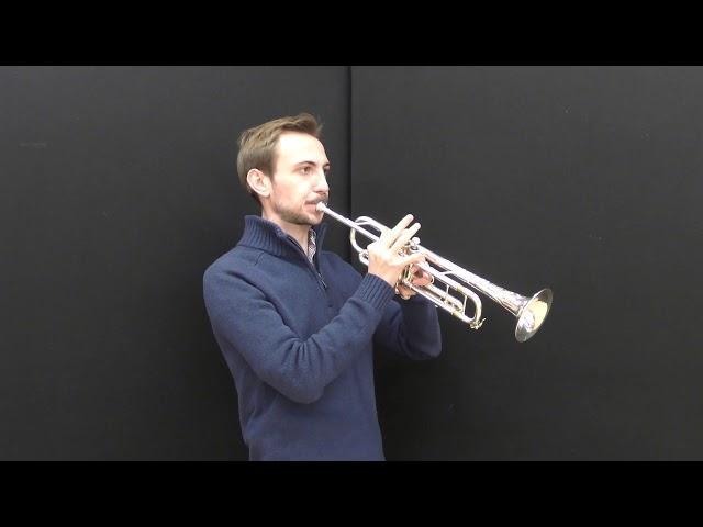 'One Show Theme' performed by Trumpet Brain