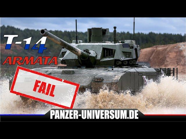 Ist Putins Superpanzer T-14 Armata in Wahrheit nur ein Schaumschläger? - Dokumentation Deutsch