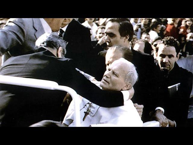 (Doku in HD) Schüsse auf dem Petersplatz - Wer wollte den Papst ermorden