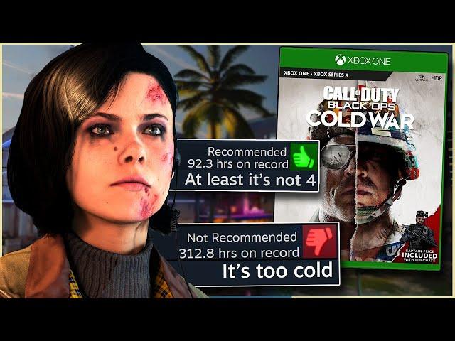 I Beat the "WORST" Black Ops game so you won't have to