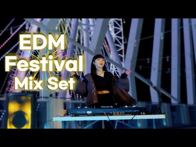 EDM Festival Mix Set  Avicii, Martin Garrix...⎮Progressive, Future House, EDM Festival MIX