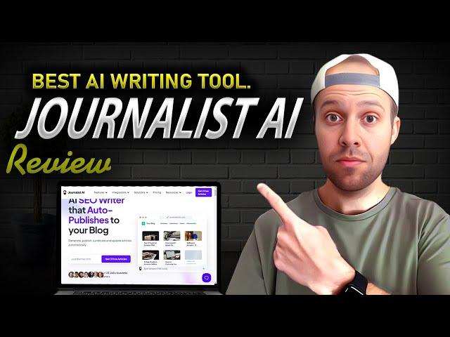 Journalist AI Review: Is This One of the Best AI Writing Tools?