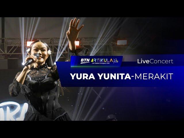 Yura Yunita - Merakit | Live Concert @ArtikulasiFestival