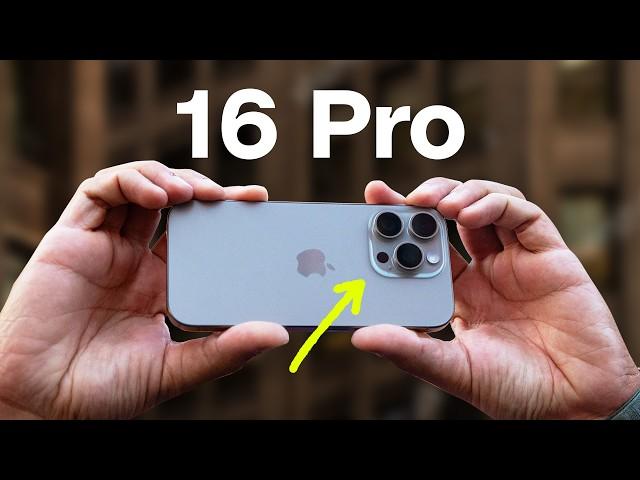 iPhone 16 Pro review: only one reason to upgrade