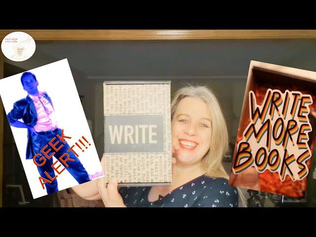 Scribbler Subscription Box Review | June 2021