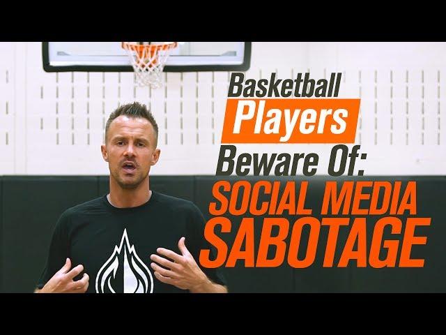 Is Your SOCIAL MEDIA Account ROBBING You Of A Basketball Career?