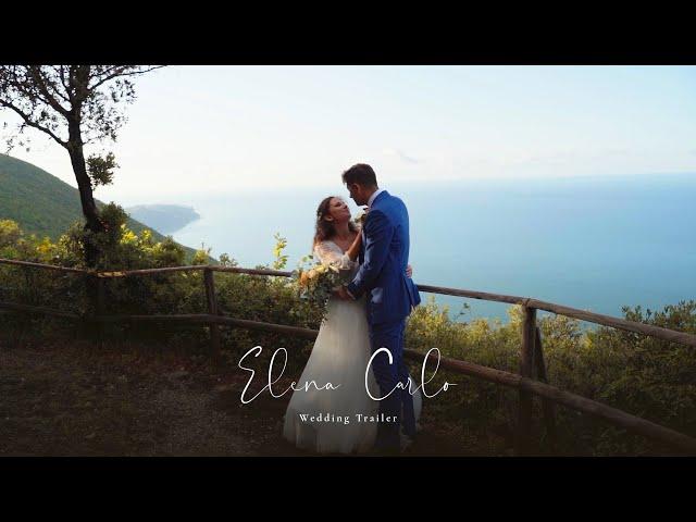 Elena e Carlo  - Wedding Trailer