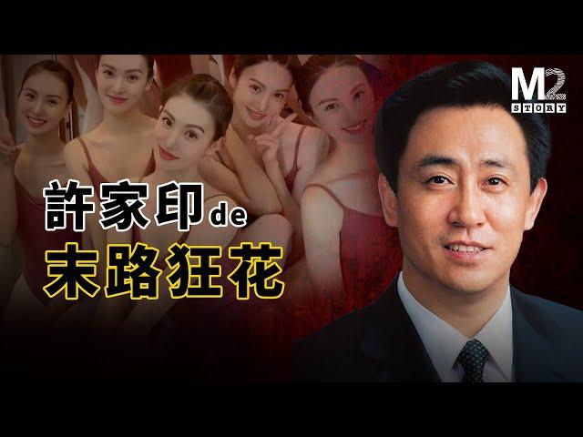 許家印&恆大集團崛起的來路與崩潰歸途 | 许家印 | Evergrande Group | 恒大歌舞团