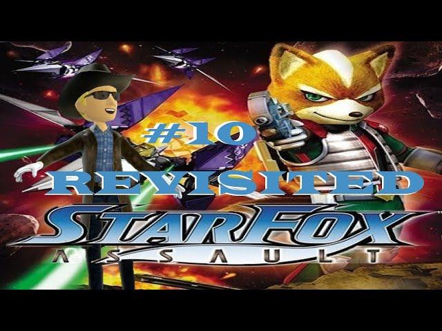 Revisiting Star Fox Assault #10 [ Star Fox Series ]