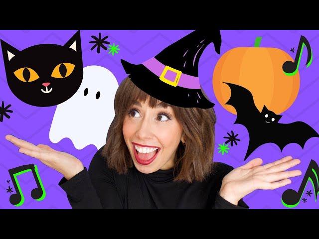 What Will You Be? (Part 1!) Halloween Song for Kids with Bri Reads