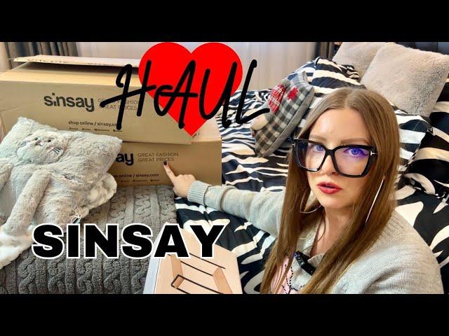 Haul Sinsay | Deschidem 3 colete Sinsay cu articole pentru casă | Bianca Ida Spanu