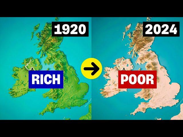 What has Happened to the UK's Economy