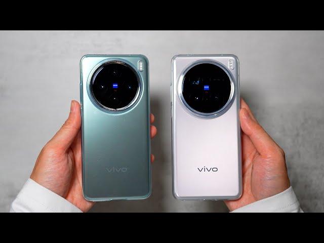 Vivo X200 vs X200 Pro Camera Experience - Which One Should You Get?