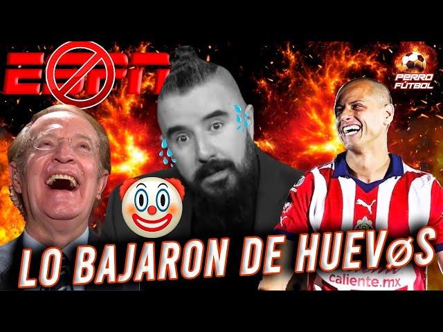 ¡ARRUINÓ SU CARRERA! ¡ALVARO MORALES SALE DE FUTBOL PICANTE!