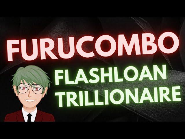 FURUCOMBO HOW TO MAKE TRILLIONS IN 2023 #bitcoin #flashloan #cryptocurrency