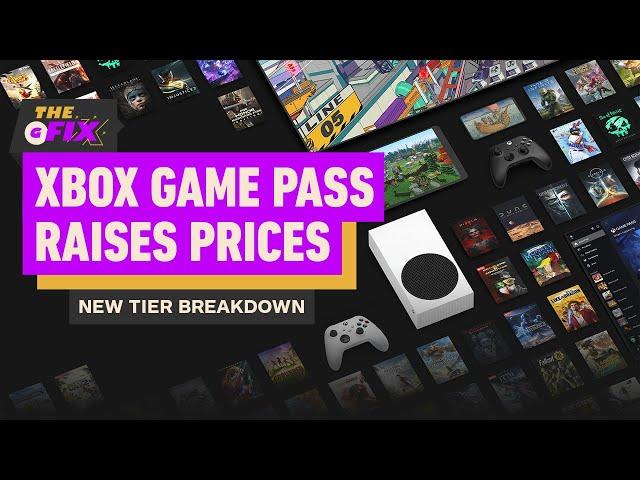 Xbox Game Pass Price Hike and New Tiers Explained - IGN Daily Fix