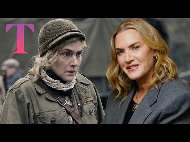 Kate Winslet meets our war correspondent | "My most traumatic role ever"