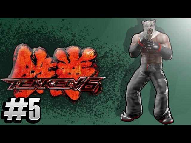 Tekken 6 #5 | Online Matches | Xbox 360