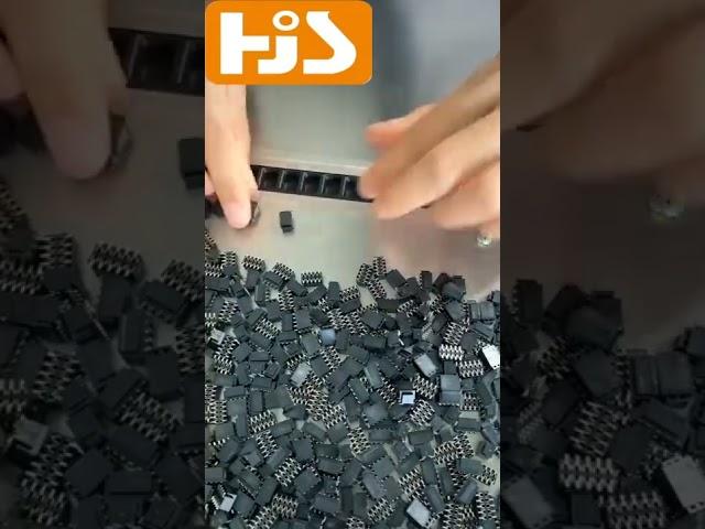 SMD semi auto taping machine,manual tape and reel machine,www.hjsautomation.com