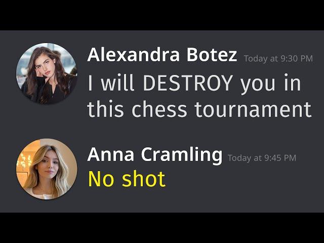 This Chess Player Challenged the Wrong Girl…