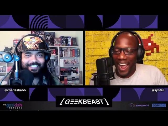 DigitalCLIQ Shout Out From Our Friends at GEEKBEAST on The Geekish Network