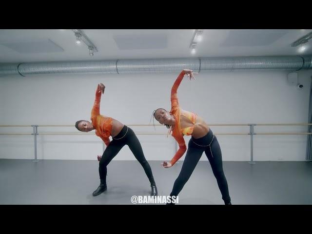 SPICE - HYDRAULICS WINE | Dancehall choreography by Bami