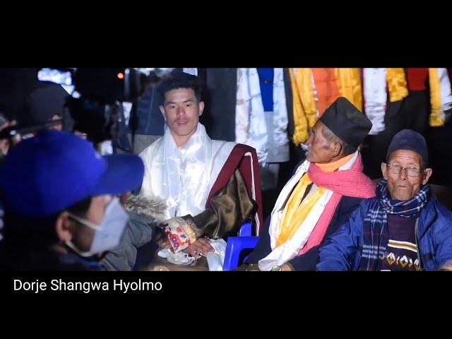 Hyolmo Wedding 2021 Prahdo To Nagi Manikharka Tsering Lhoba Weds Nimagyalmu Dongba