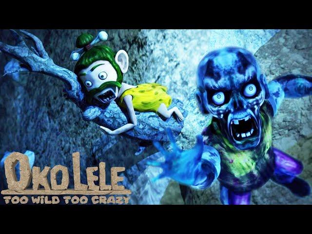 Oko Lele  Episode 89: Lele and Zombie  Season 5  CGI animated  Oko Lele - Official channel