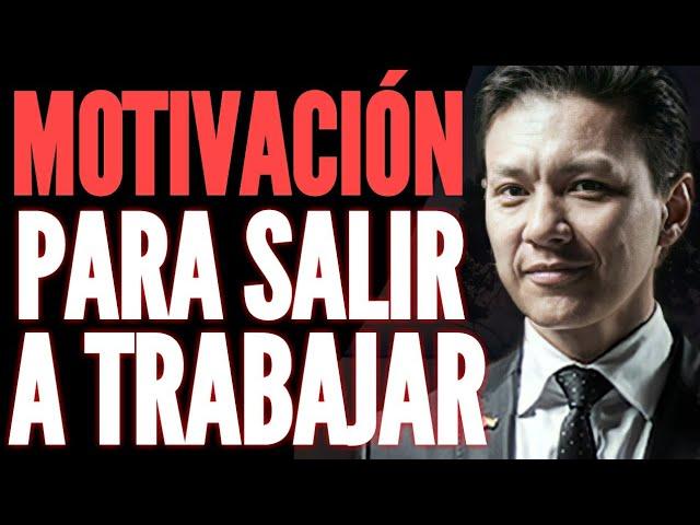 MOTIVACIÓN PARA IR A TRABAJAR