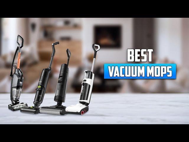 7 Best Vacuum Mops of 2024