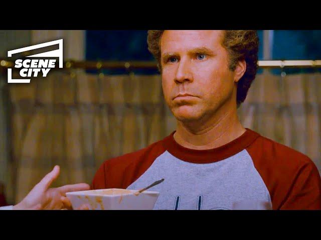 Step Brothers: Fancy Sauce (MOVIE SCENE)