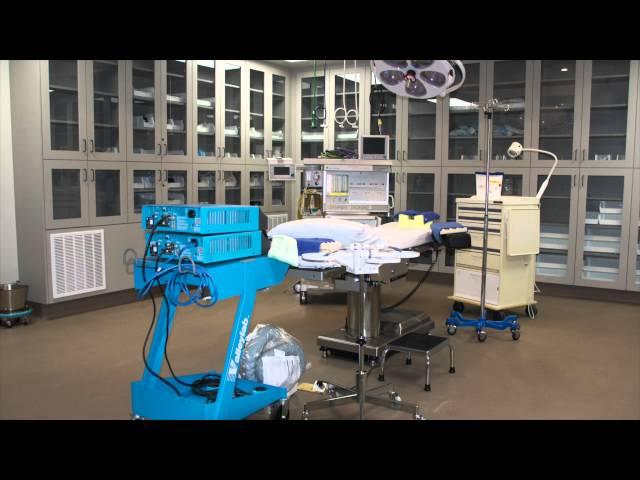 Tour the Kryger Institute of Plastic Surgery in Thousand Oaks, Ca