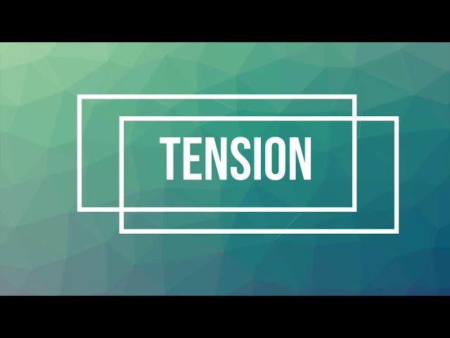 Tension - Song By Kkbleeblob (Me)