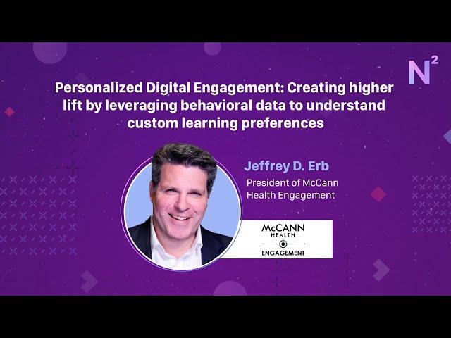 Personalized Digital Engagement: Creating higher lift by leveraging behavioral data