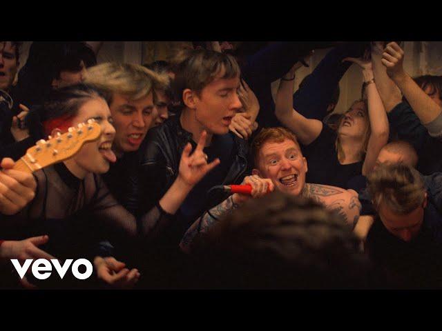Frank Carter & The Rattlesnakes - Crowbar
