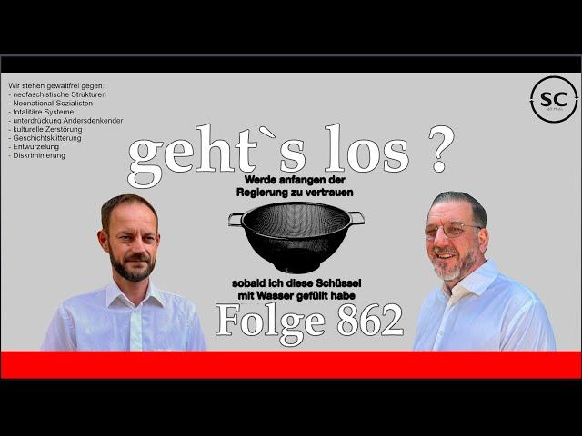 geht`s los ? Folge 862