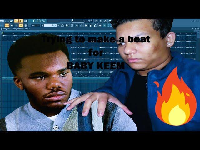 BABY KEEM TYPE BEAT? (i tried)