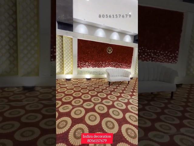 sdage decoration Mayiladuthurai | Indira decoration booking  8056157679 #shortvideo