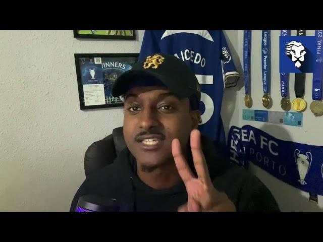 Nicolas Jackson Is The 2ND BEST STRIKER In The PL ! | Leicester 1-2 Chelsea Review @carefreelewisg
