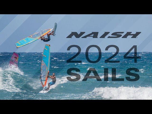 NAISH WINDSURF SAILS 2024