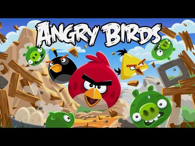 How to play angry birds in 2020 | Download and run angry birds in any device  , classic angry birds