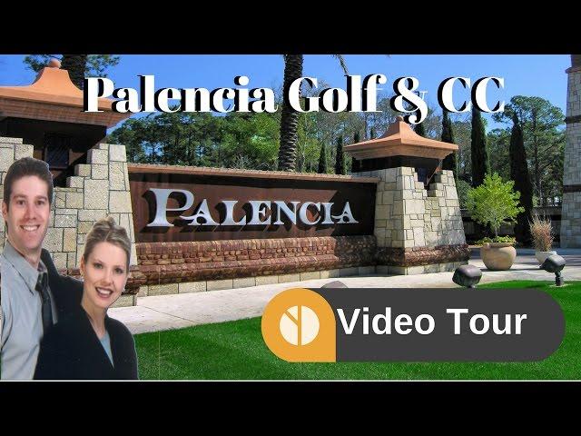 Palencia Community, Amenities and Golf Course Video Tour