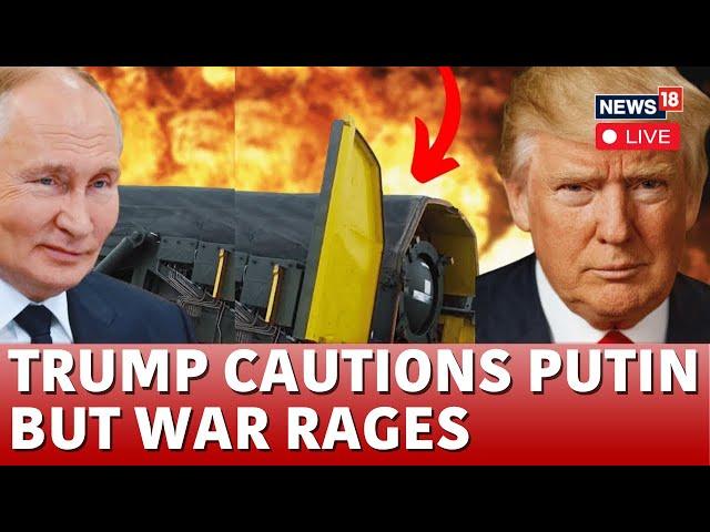 'World War III Is Coming': Trump Alerts Putin ; Decries U.S.' Handling Of World Affairs | N18G